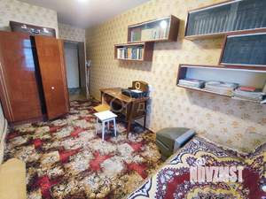 3-к квартира, вторичка, 56м2, 4/5 этаж
