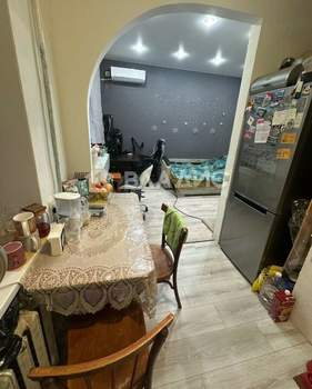 1-к квартира, вторичка, 25м2, 2/3 этаж