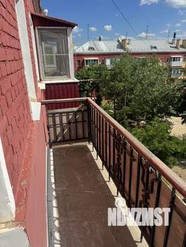 2-к квартира, вторичка, 35м2, 4/4 этаж