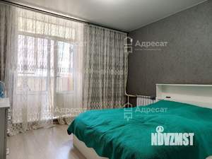 2-к квартира, вторичка, 64м2, 3/16 этаж