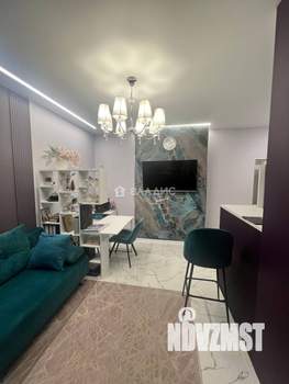3-к квартира, вторичка, 55м2, 1/17 этаж