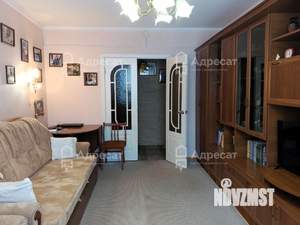 2-к квартира, вторичка, 52м2, 1/9 этаж