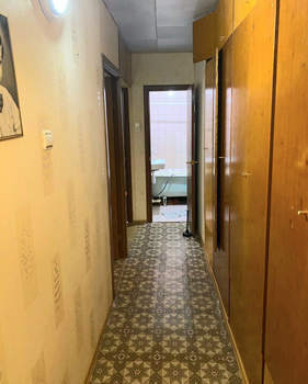 3-к квартира, вторичка, 64м2, 10/16 этаж