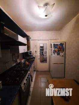 2-к квартира, вторичка, 52м2, 5/5 этаж