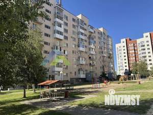 1-к квартира, вторичка, 37м2, 6/9 этаж