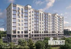 1-к квартира, вторичка, 41м2, 1/10 этаж