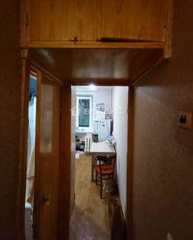 1-к квартира, вторичка, 32м2, 7/9 этаж