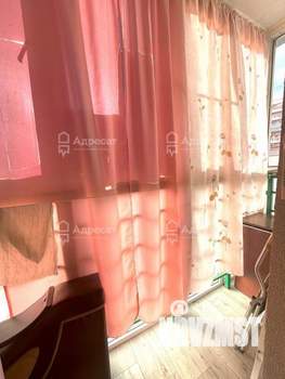 1-к квартира, сданный дом, 29м2, 10/10 этаж