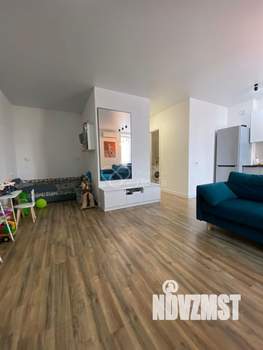 1-к квартира, вторичка, 34м2, 8/10 этаж