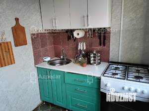 3-к квартира, вторичка, 60м2, 2/2 этаж