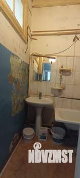 1-к квартира, вторичка, 37м2, 2/2 этаж