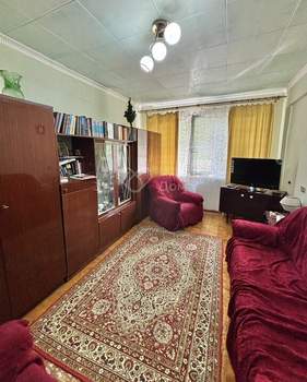 2-к квартира, вторичка, 44м2, 1/5 этаж