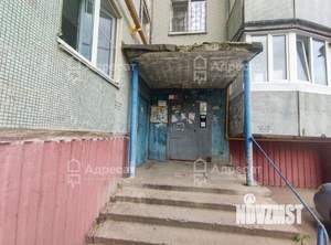 1-к квартира, вторичка, 44м2, 1/9 этаж
