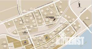 2-к квартира, вторичка, 68м2, 6/10 этаж