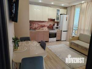 2-к квартира, вторичка, 46м2, 16/16 этаж