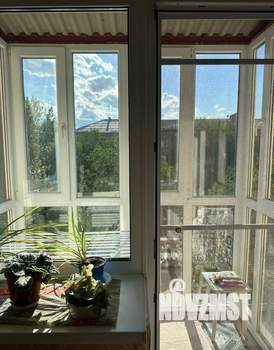 2-к квартира, вторичка, 55м2, 3/3 этаж