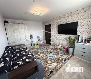 2-к квартира, вторичка, 53м2, 14/16 этаж