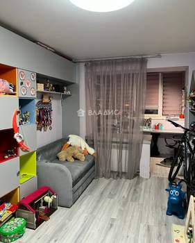 2-к квартира, вторичка, 53м2, 4/9 этаж