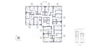 2-к квартира, вторичка, 43м2, 4/10 этаж