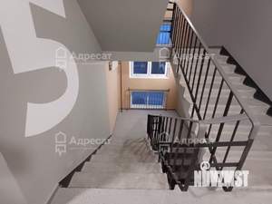 2-к квартира, вторичка, 54м2, 5/10 этаж