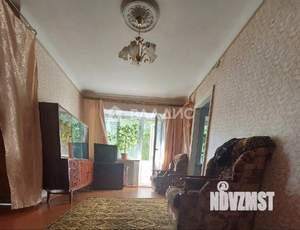 2-к квартира, вторичка, 57м2, 3/5 этаж
