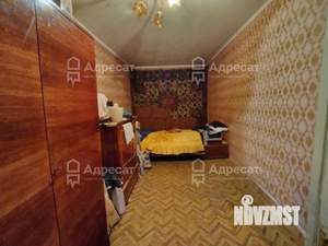 3-к квартира, вторичка, 53м2, 4/4 этаж