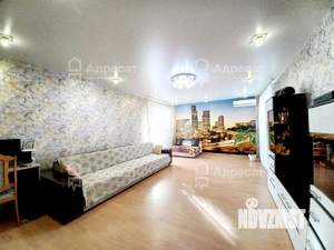3-к квартира, вторичка, 104м2, 14/16 этаж