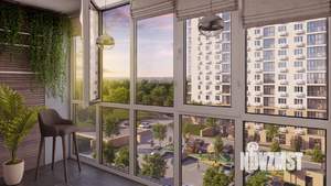 3-к квартира, вторичка, 71м2, 6/18 этаж