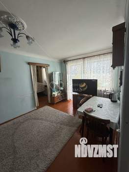 3-к квартира, вторичка, 43м2, 4/5 этаж