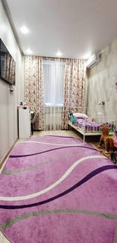 2-к квартира, вторичка, 70м2, 16/23 этаж