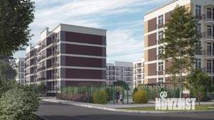 2-к квартира, вторичка, 52м2, 2/5 этаж