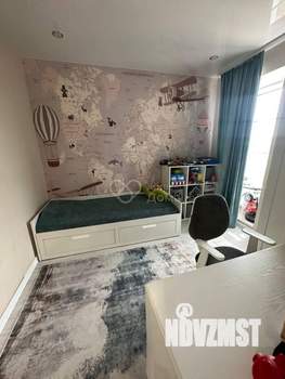 4-к квартира, вторичка, 70м2, 7/10 этаж