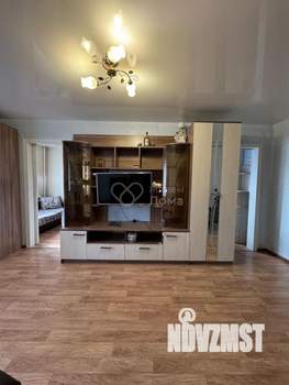 3-к квартира, вторичка, 42м2, 3/5 этаж