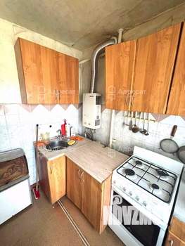 3-к квартира, вторичка, 59м2, 1/4 этаж