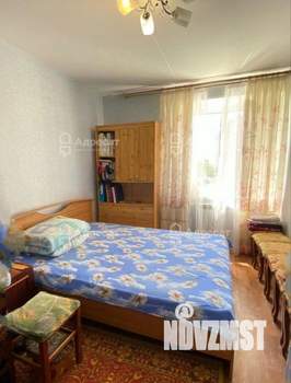 3-к квартира, вторичка, 61м2, 2/5 этаж