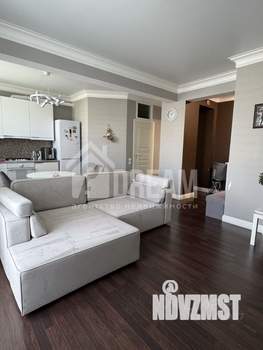1-к квартира, вторичка, 49м2, 5/5 этаж