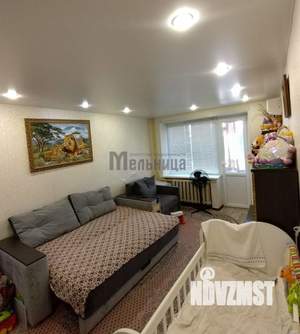 2-к квартира, вторичка, 44м2, 5/9 этаж