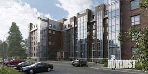 2-к квартира, вторичка, 59м2, 6/6 этаж