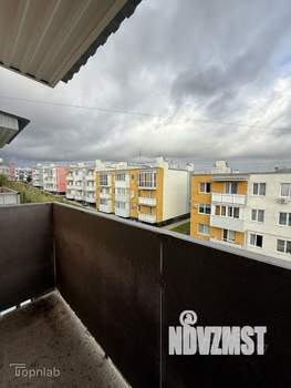 1-к квартира, вторичка, 34м2, 3/3 этаж