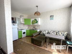 Студия квартира, вторичка, 36м2, 22/24 этаж