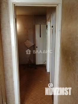 2-к квартира, вторичка, 46м2, 4/4 этаж