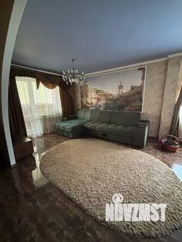 3-к квартира, вторичка, 76м2, 8/11 этаж