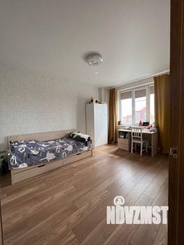 3-к квартира, вторичка, 69м2, 11/18 этаж