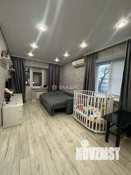 1-к квартира, вторичка, 33м2, 4/4 этаж