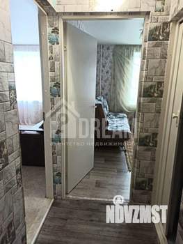 1-к квартира, вторичка, 33м2, 7/9 этаж