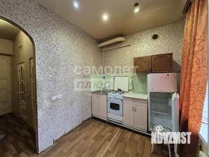 1-к квартира, вторичка, 36м2, 1/3 этаж