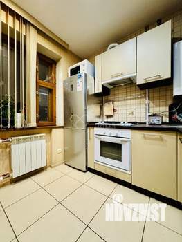 3-к квартира, вторичка, 56м2, 3/5 этаж