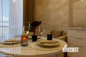 1-к квартира, вторичка, 42м2, 17/20 этаж