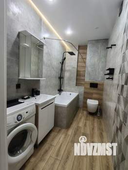 1-к квартира, вторичка, 39м2, 18/20 этаж