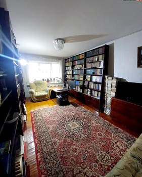 2-к квартира, вторичка, 49м2, 1/5 этаж